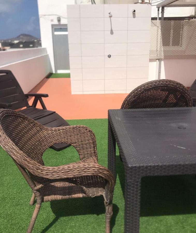 Apartamento Conpe Las Palmas de Gran Canaria Kültér fotó