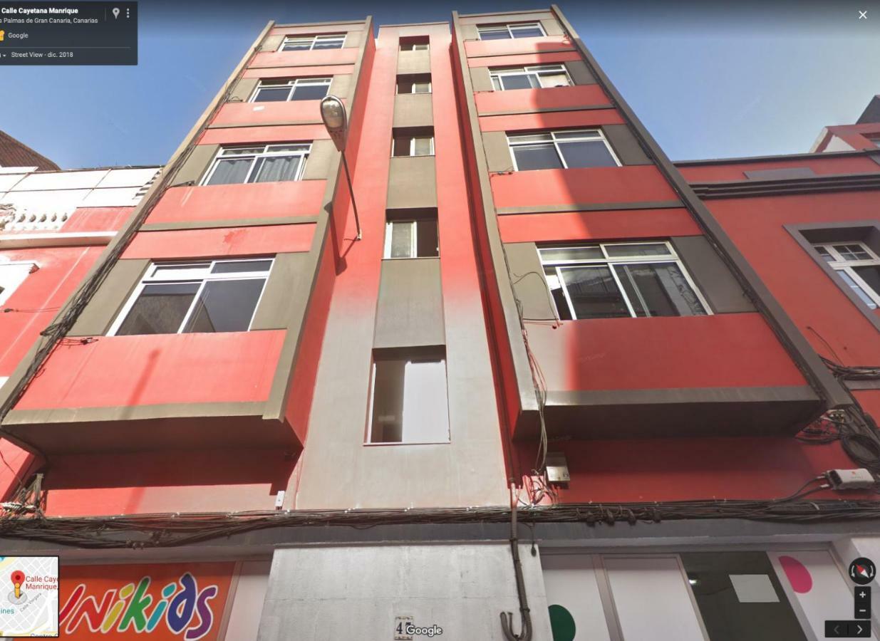 Apartamento Conpe Las Palmas de Gran Canaria Kültér fotó