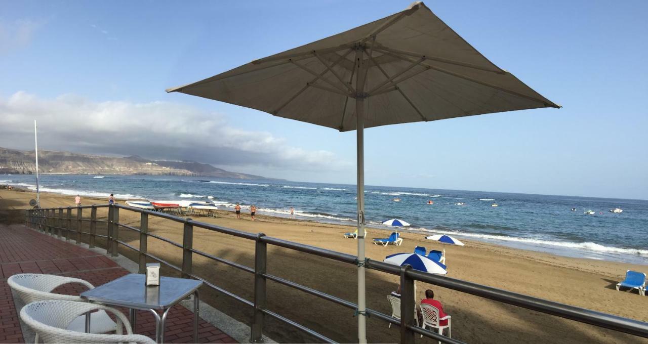 Apartamento Conpe Las Palmas de Gran Canaria Kültér fotó