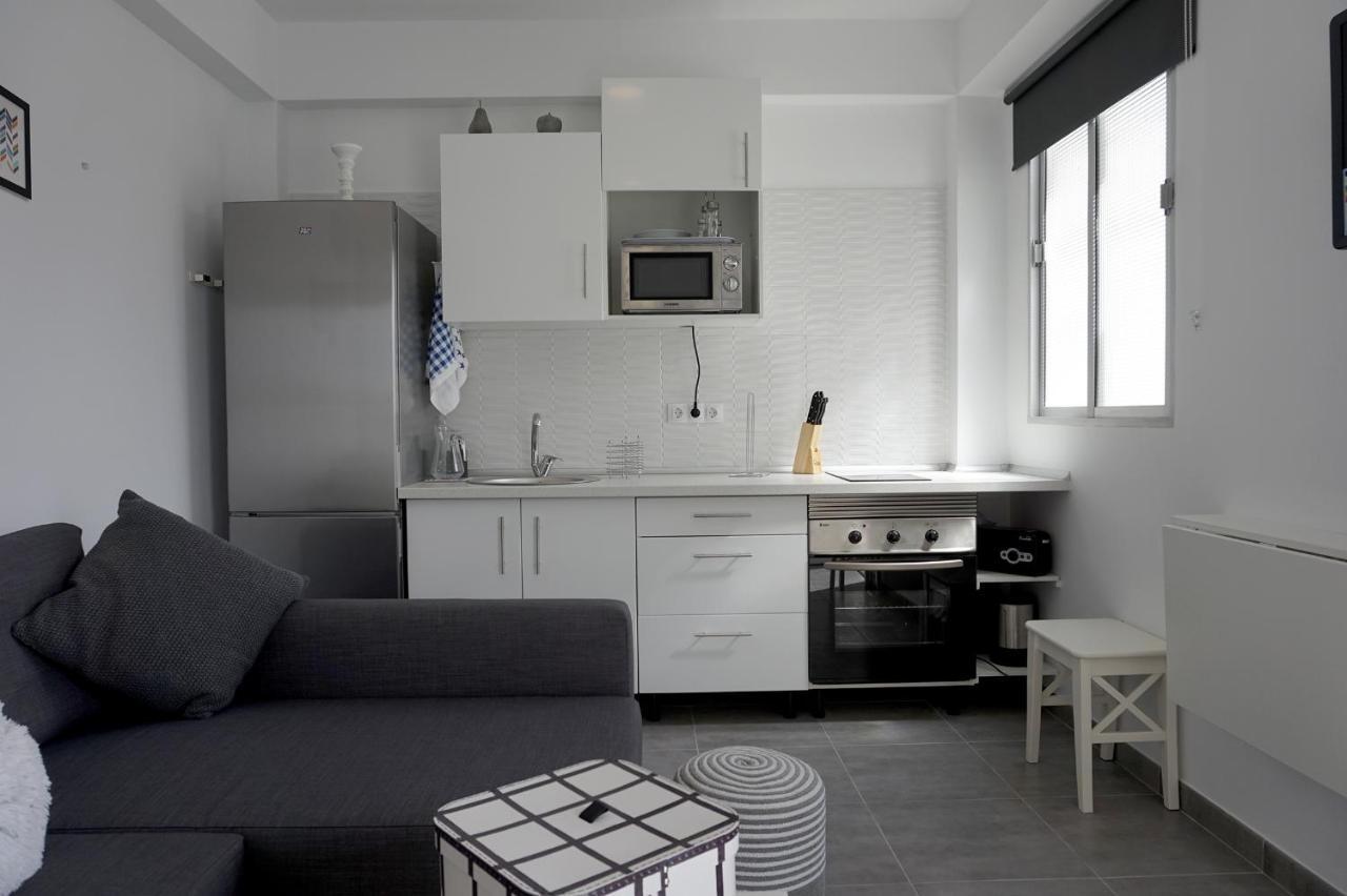 Apartamento Conpe Las Palmas de Gran Canaria Kültér fotó