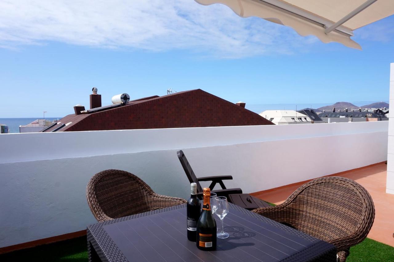 Apartamento Conpe Las Palmas de Gran Canaria Kültér fotó