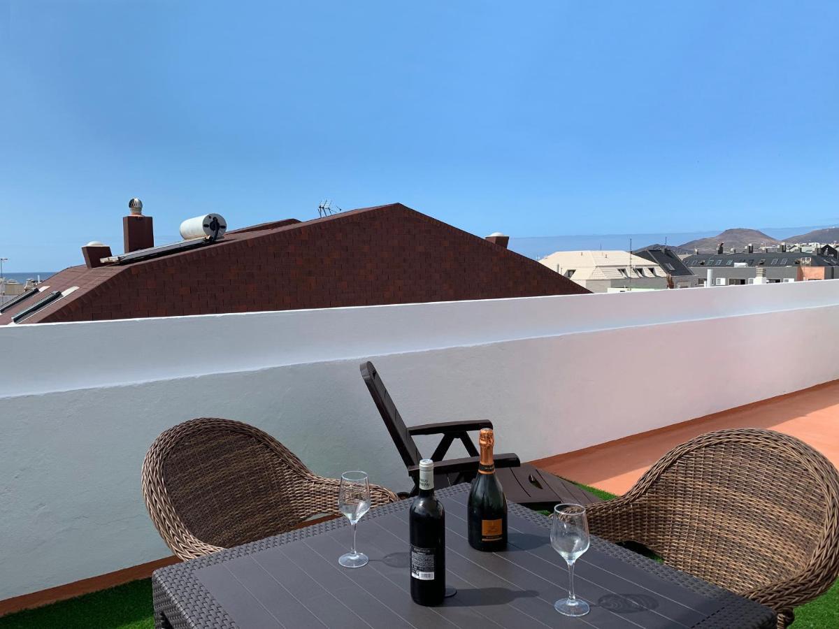 Apartamento Conpe Las Palmas de Gran Canaria Kültér fotó