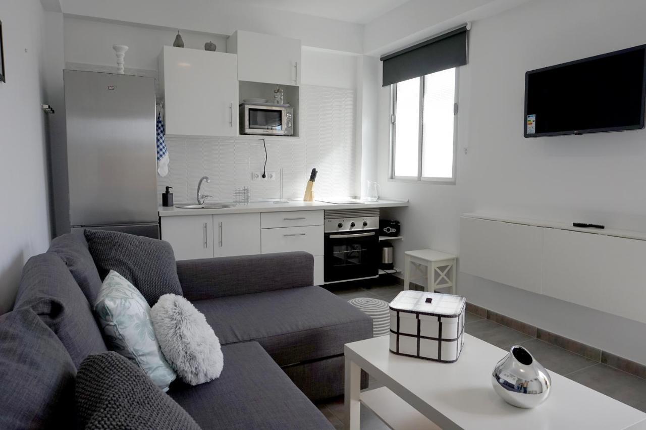 Apartamento Conpe Las Palmas de Gran Canaria Kültér fotó