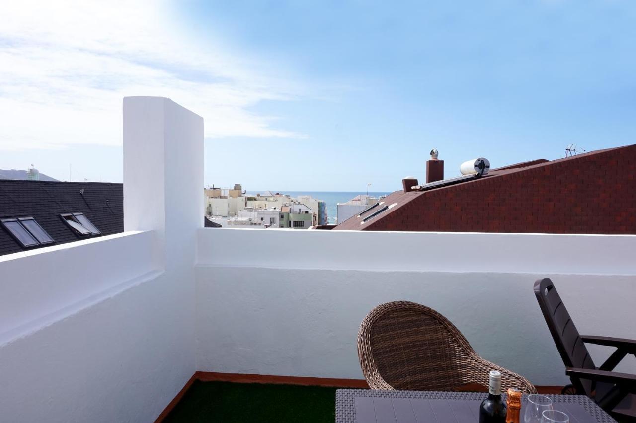 Apartamento Conpe Las Palmas de Gran Canaria Kültér fotó
