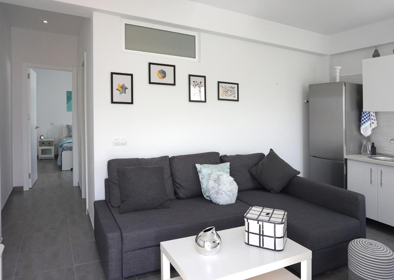 Apartamento Conpe Las Palmas de Gran Canaria Kültér fotó