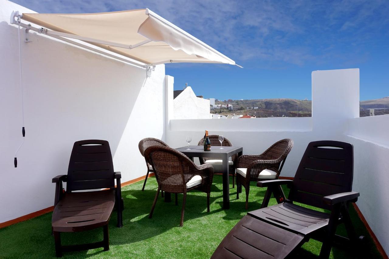 Apartamento Conpe Las Palmas de Gran Canaria Kültér fotó