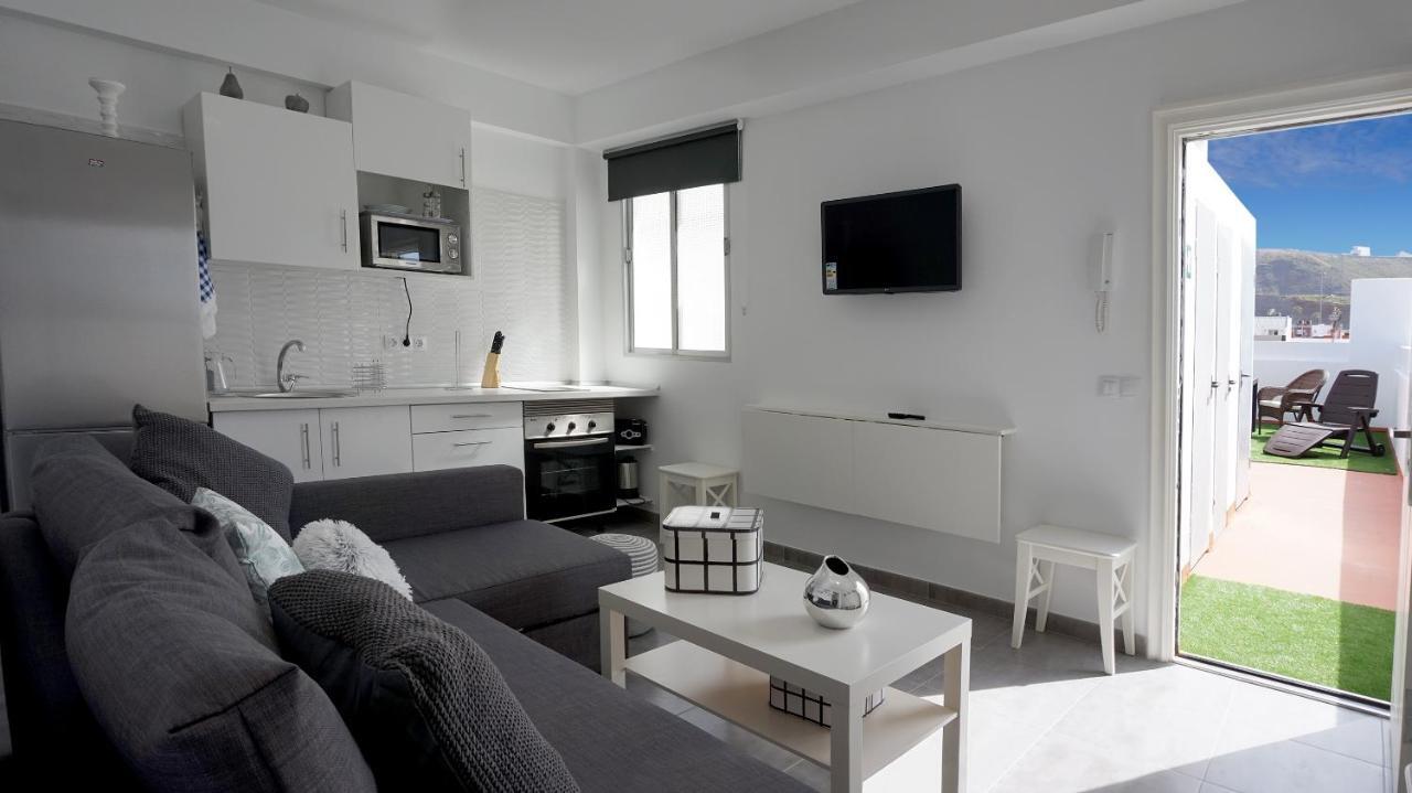 Apartamento Conpe Las Palmas de Gran Canaria Kültér fotó